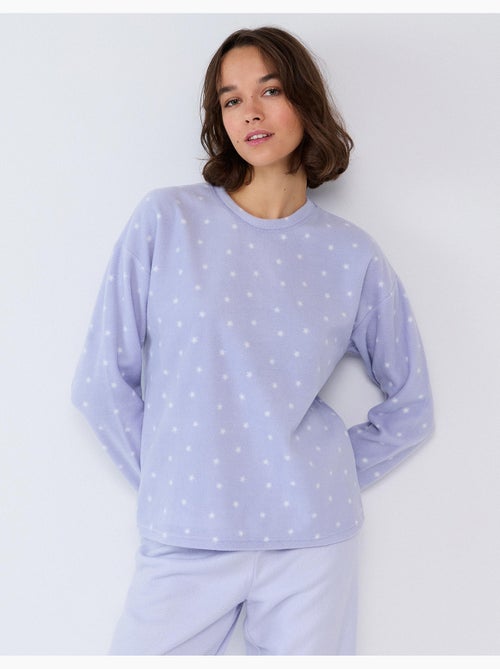 Pigiama in pile, mo fashion - Kiabi