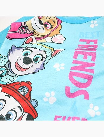 Pigiama in pile Paw Patrol
