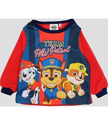 Pigiama in pile Paw Patrol