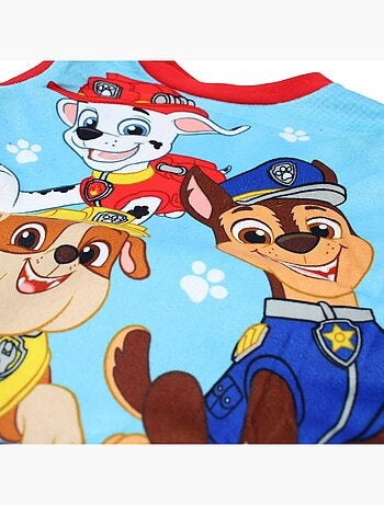 Pigiama in pile Paw Patrol