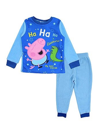 Pigiama in pile Peppa Pig