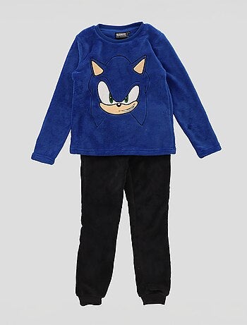 Pigiama in pile 'Sonic'