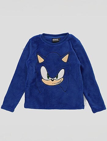 Pigiama in pile 'Sonic'