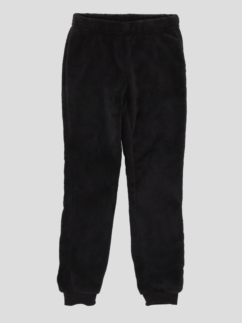 Pigiama in pile 'Sonic' Blu - Kiabi