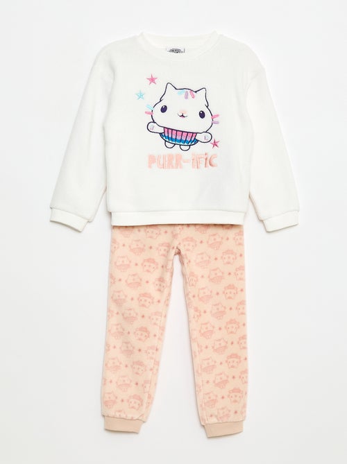 Pigiama in pile 'Universal' 'Gabby's dollhouse' - Kiabi