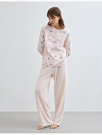 Pigiama in Polar Fleece, MO Fashion
