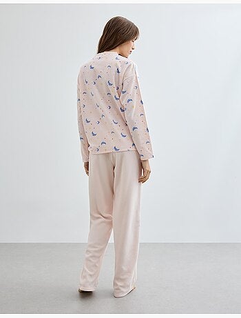 Pigiama in Polar Fleece, MO Fashion