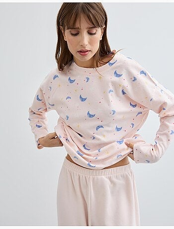 Pigiama in Polar Fleece, MO Fashion