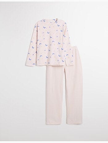 Pigiama in Polar Fleece, MO Fashion