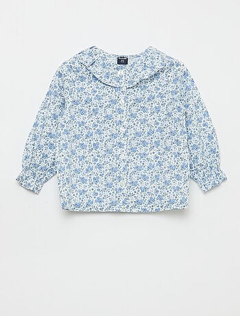 Pigiama in popeline - 2 pezzi