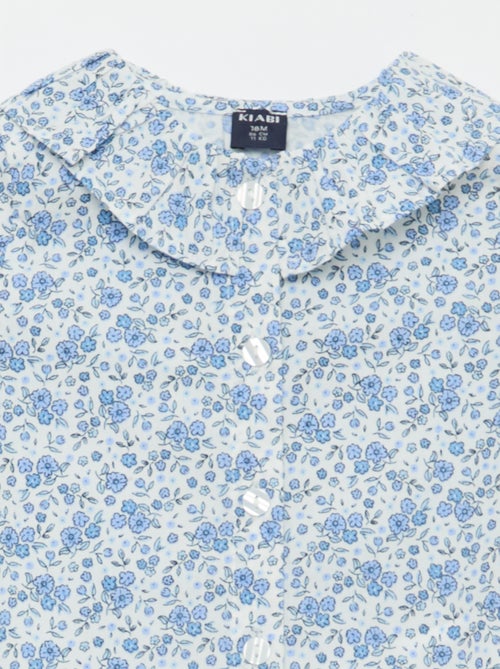 Pigiama in popeline - 2 pezzi - Kiabi