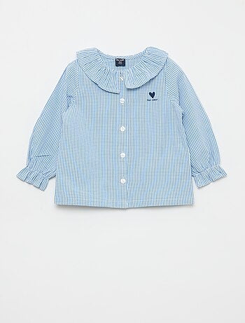 Pigiama in popeline - 2 pezzi