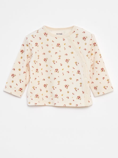 Pigiama in velluto - 2 pezzi - Kiabi