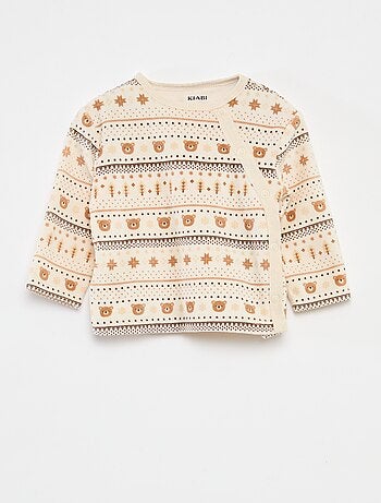 Pigiama in velluto - 2 pezzi