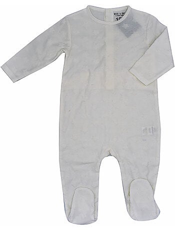 Pigiama in velluto burnout 'Starry' DOO&BO