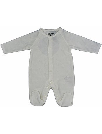 Pigiama in velluto burnout 'Starry' DOO&BO