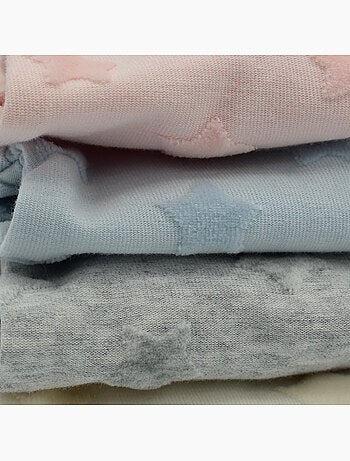 Pigiama in velluto burnout 'Starry' DOO&BO