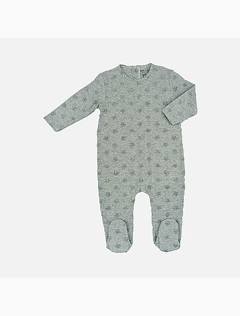 Pigiama in velluto burnout 'Starry' DOO&BO