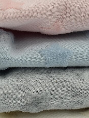 Pigiama in velluto burnout 'Starry' DOO&BO