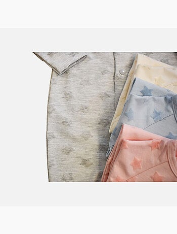 Pigiama in velluto burnout 'Starry' DOO&BO