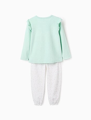 Pigiama in velluto che si illumina al buio 'emozioni'