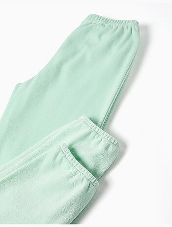 Pigiama in velluto con principesse disney