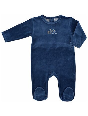 Pigiama in velluto 'koala' 'DOO&BO'