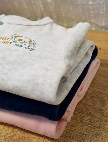 Pigiama in velluto 'koala' 'DOO&BO'