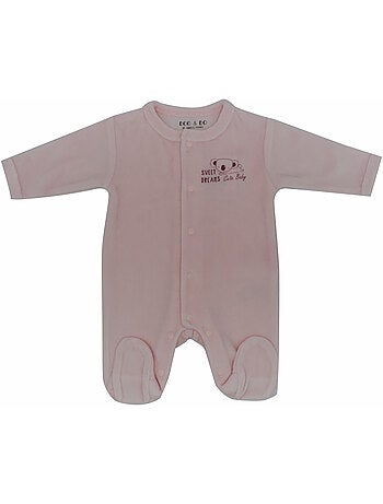 Pigiama in velluto 'koala' 'DOO&BO'