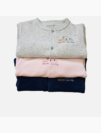 Pigiama in velluto 'koala' 'DOO&BO'