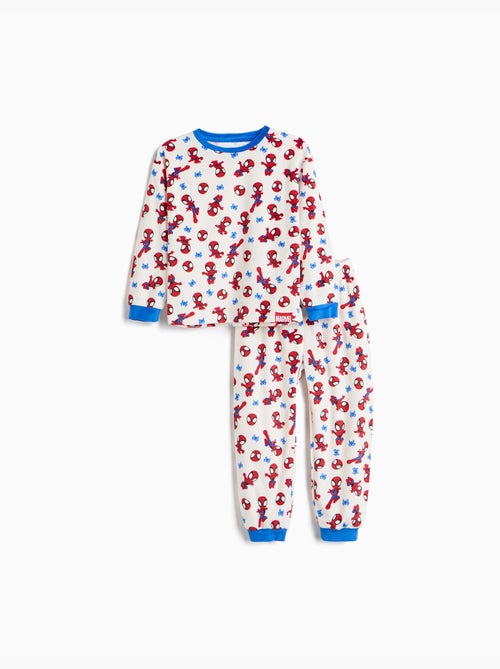 Pigiama in velluto « spider-man » ©marvel, mo fashion - Kiabi