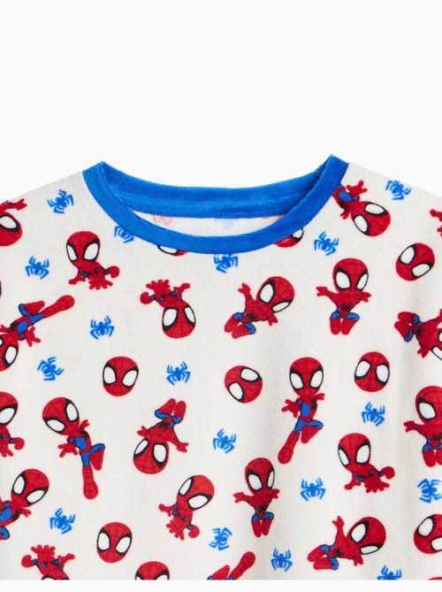 Pigiama in velluto « spider-man » ©marvel, mo fashion - Kiabi