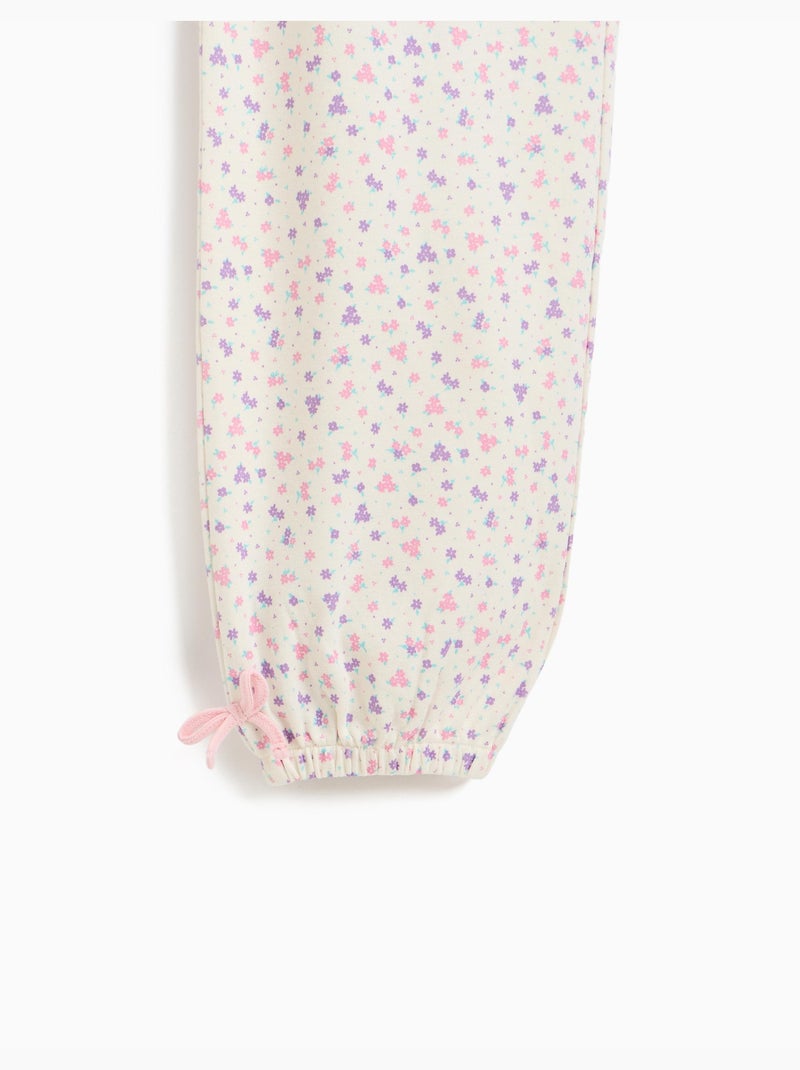 Pigiama interlock, mo fashion Rosa - Kiabi