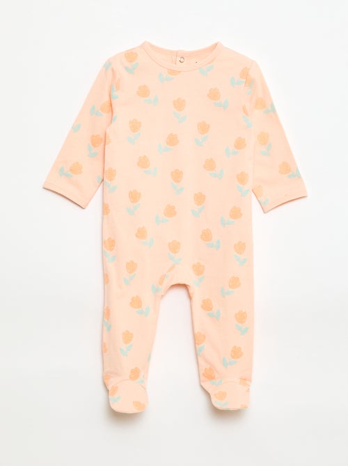 Pigiama intero - Kiabi