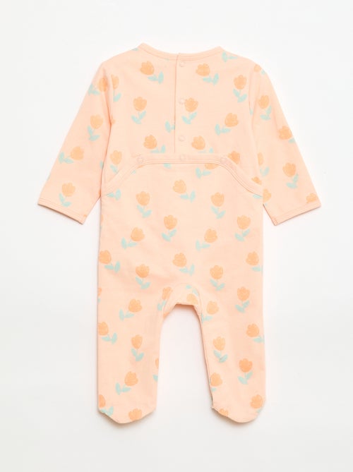 Pigiama intero - Kiabi