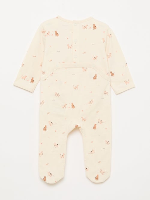 Pigiama intero - Kiabi