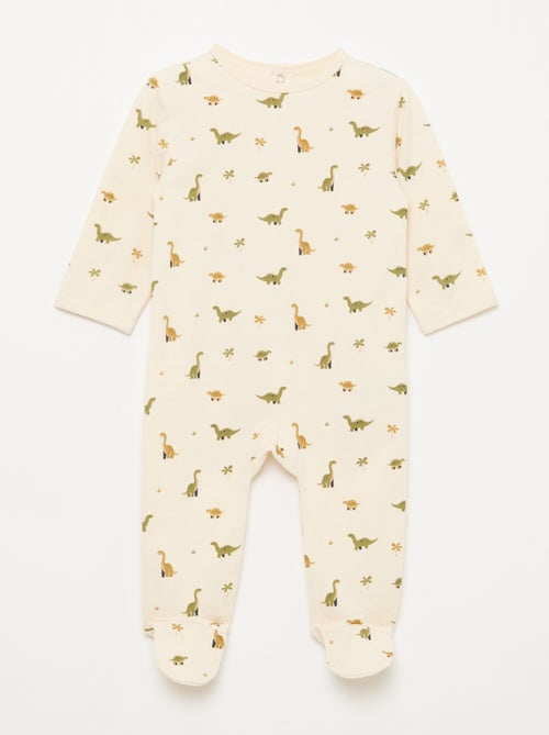 Pigiama intero - Kiabi