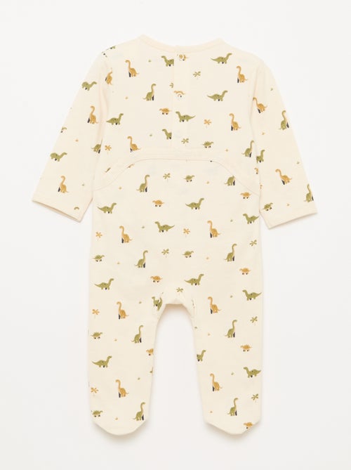 Pigiama intero - Kiabi