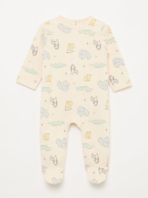 Pigiama intero - Kiabi