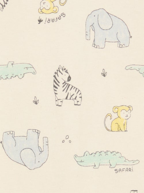 Pigiama intero - Kiabi