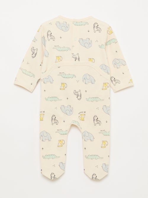 Pigiama intero - Kiabi