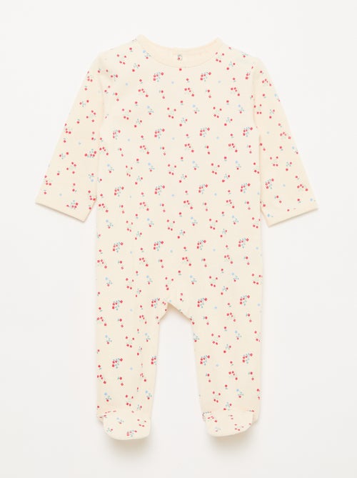 Pigiama intero - Kiabi