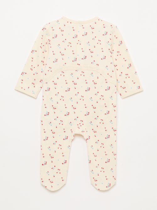 Pigiama intero - Kiabi