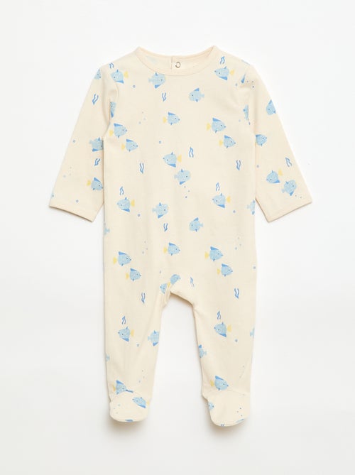 Pigiama intero - Kiabi