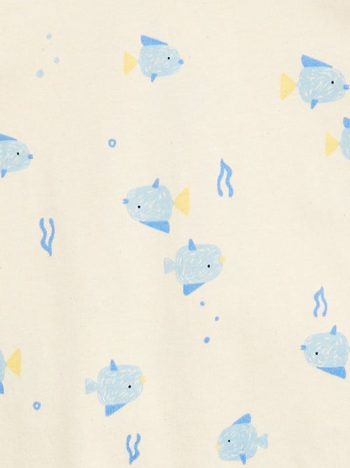 Pigiama intero - Kiabi