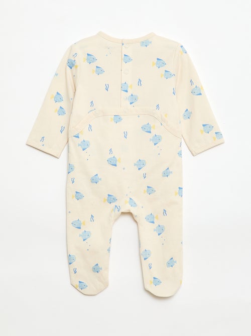 Pigiama intero - Kiabi