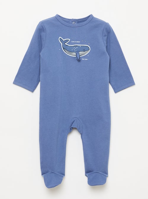 Pigiama intero - Kiabi