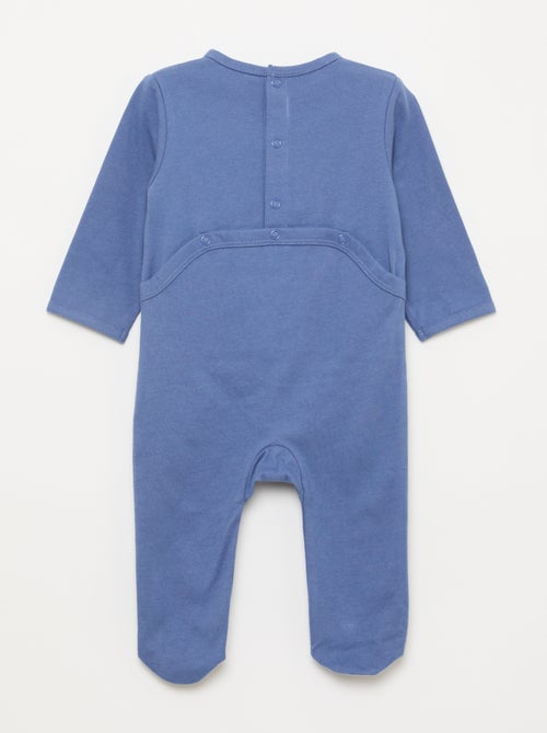 Pigiama intero - Kiabi