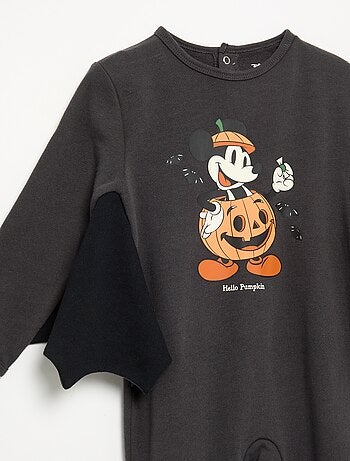 Pigiama intero 'Disney' di Halloween con maniche a pipistrello