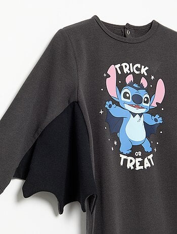 Pigiama intero 'Disney' di Halloween con maniche a pipistrello